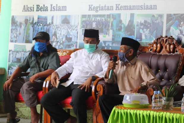 Solidaritas Umat Islam Poso Kecam Penembakan Qidam